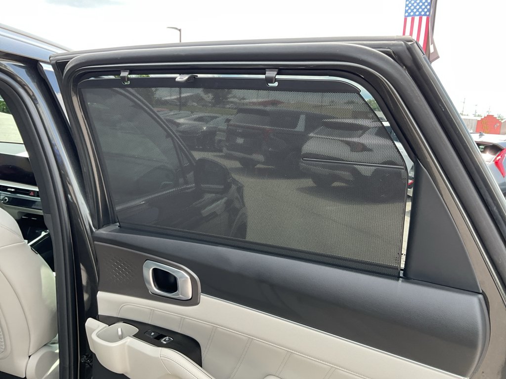 Certified Used 2025 Interstellar Gray Kia SX Prestige image 14