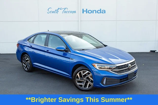 2023 Volkswagen Jetta 1.5T SEL
