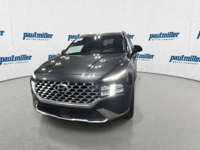 Certified Used 2022 Portofino Gray Hyundai SEL image 4