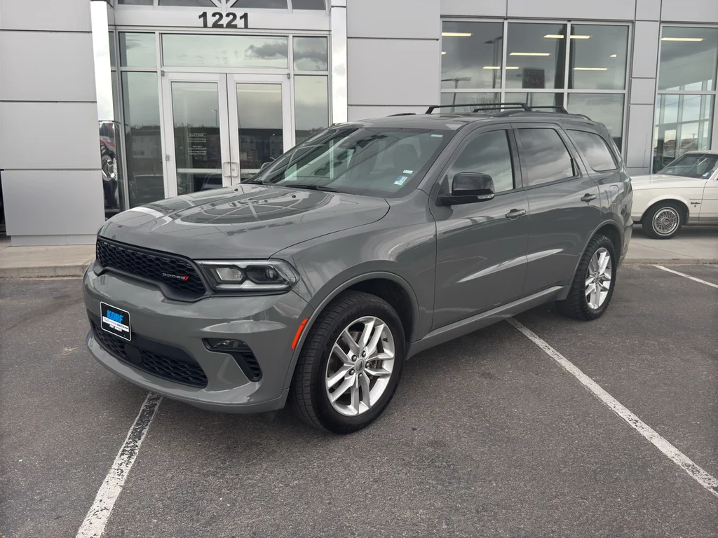 2023 Dodge Durango GT Plus AWD's photo