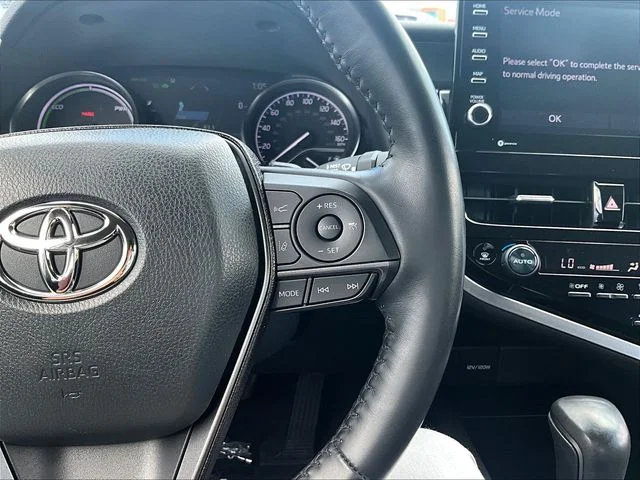 Certified Used 2021 Beige Toyota XSE image 12