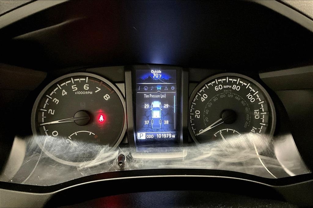 2017 Toyota Tacoma TRD Off Road - Photo 13