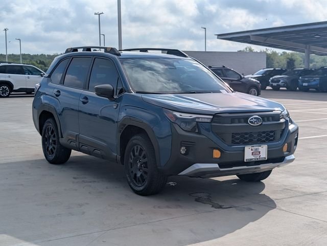 Certified Used 2026 Blue Subaru Wilderness image 7