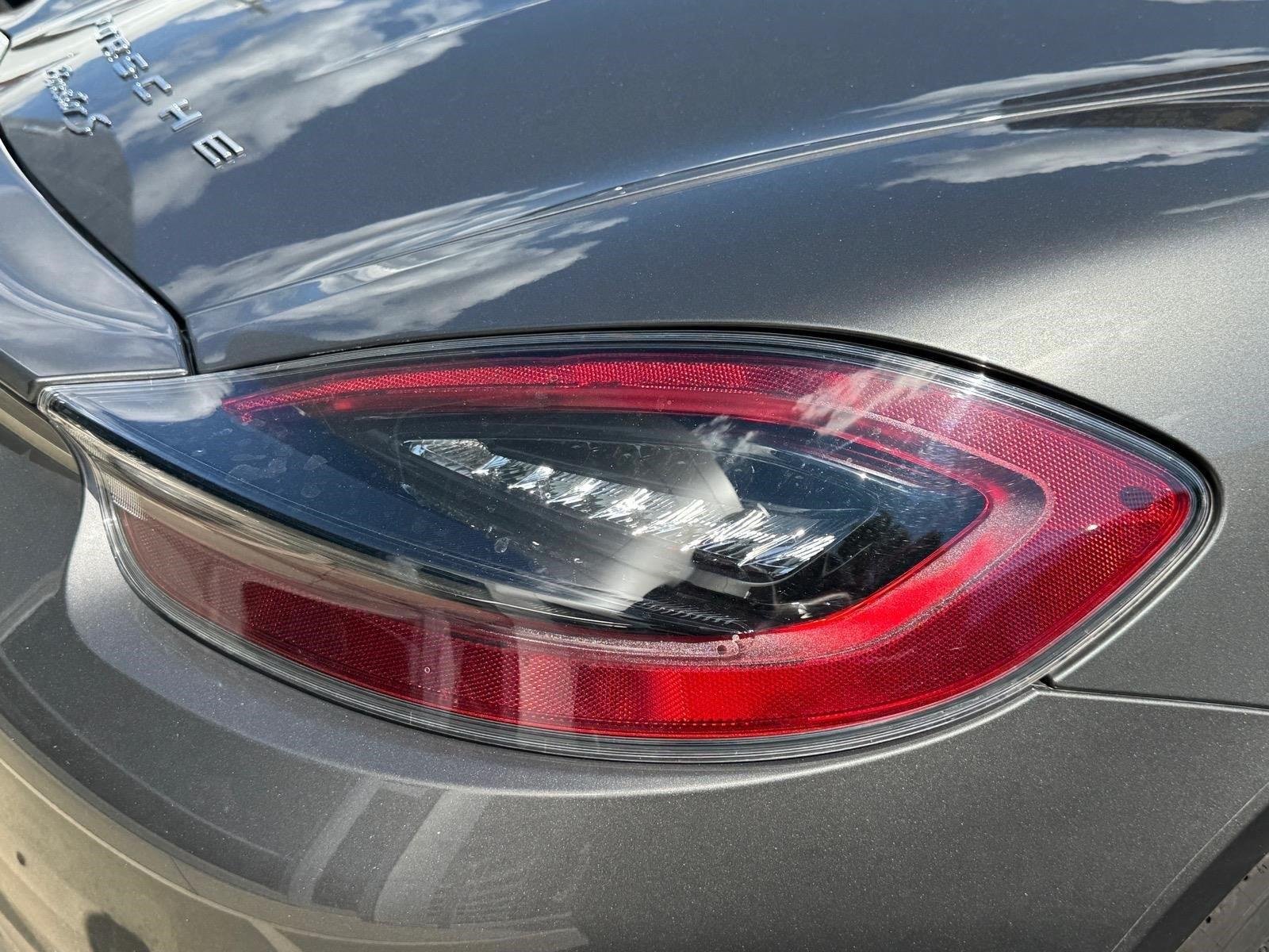 Used 2016 Agate Gray Metallic Porsche S image 18