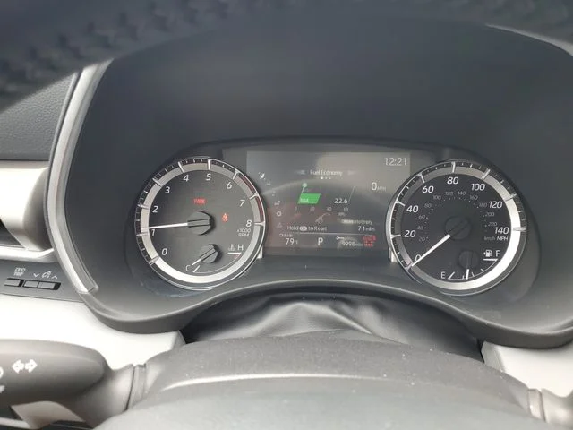 Certified Used 2024 Silver Toyota XLE image 25