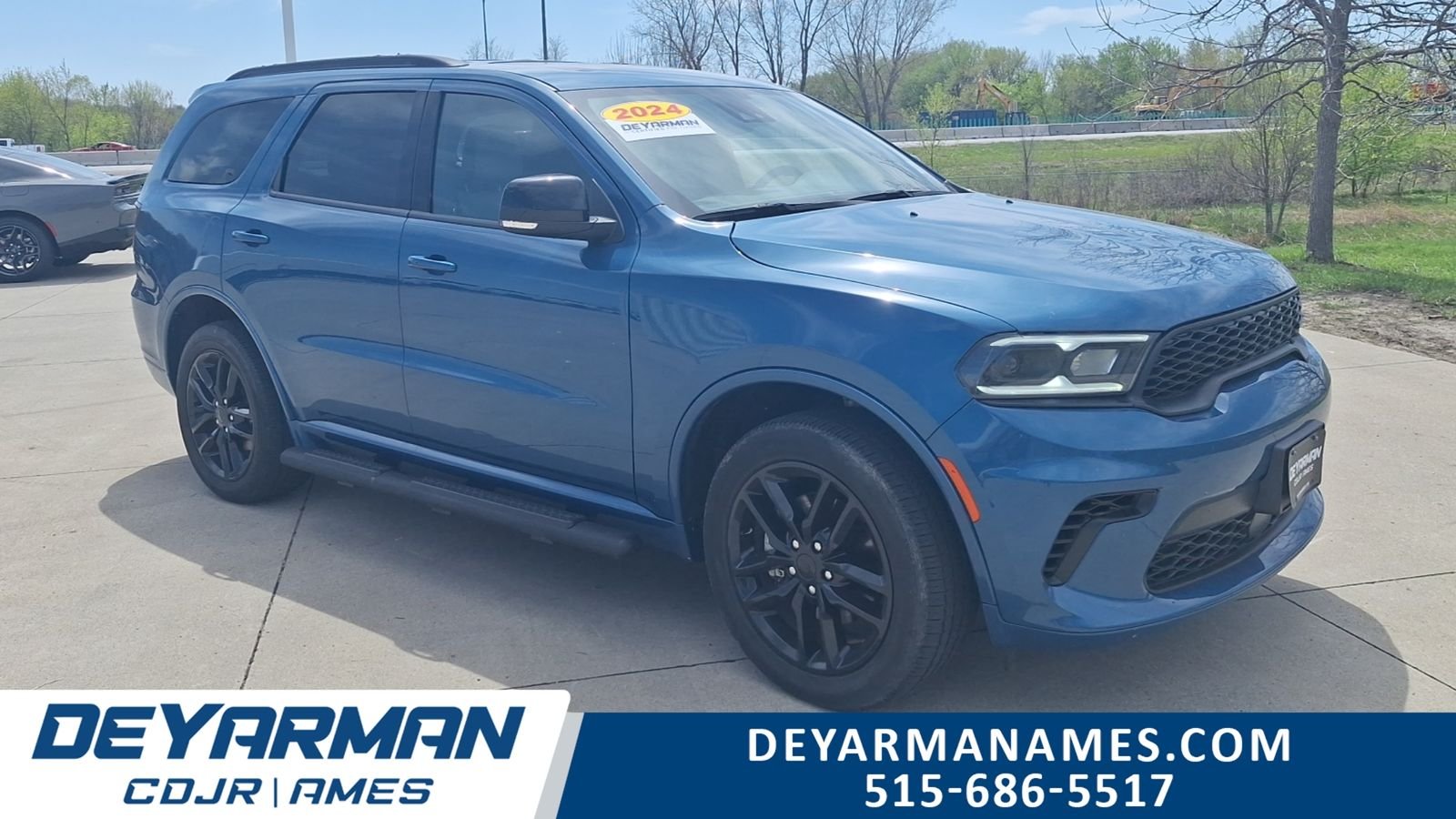 2024 Dodge Durango GT Plus AWD's photo