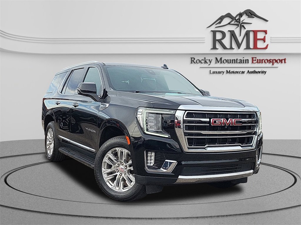2021 GMC Yukon SLT
