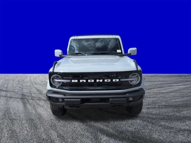 New 2026 Avalanche Gray Ford Outer Banks® image 9