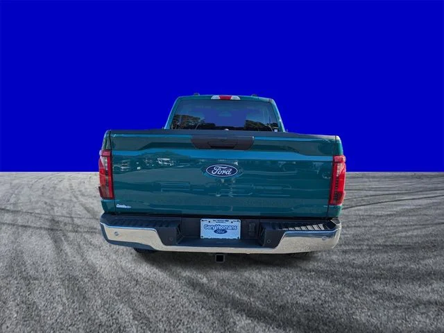 New 2026 Agate Black Metallic Ford XL image 5