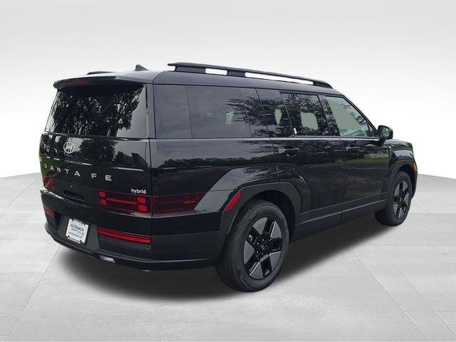New 2026 Black Hyundai SEL image 5