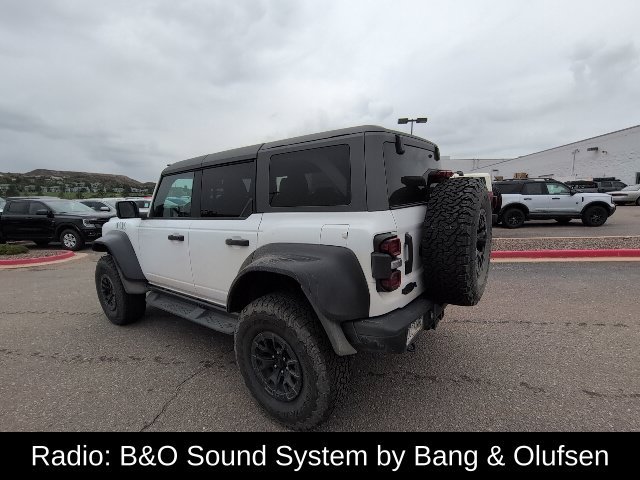 Used 2024 White Ford Raptor image 9
