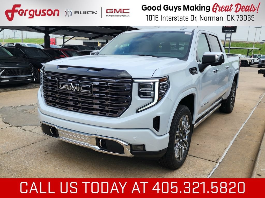 2026 GMC Sierra 1500 Denali Ultimate - Photo 7