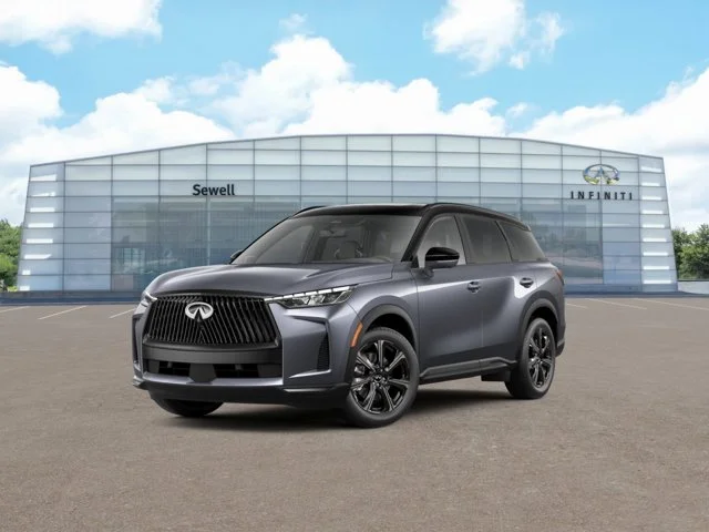 2027 INFINITI QX60 Autograph AWD