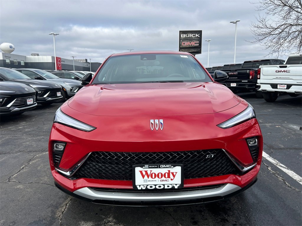 2026 BUICK ENVISTA - Image 2