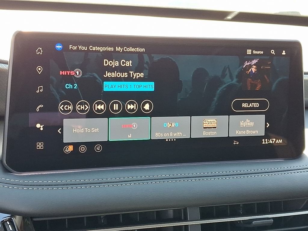 2026 INFINITI QX60 LUXE - Photo 14