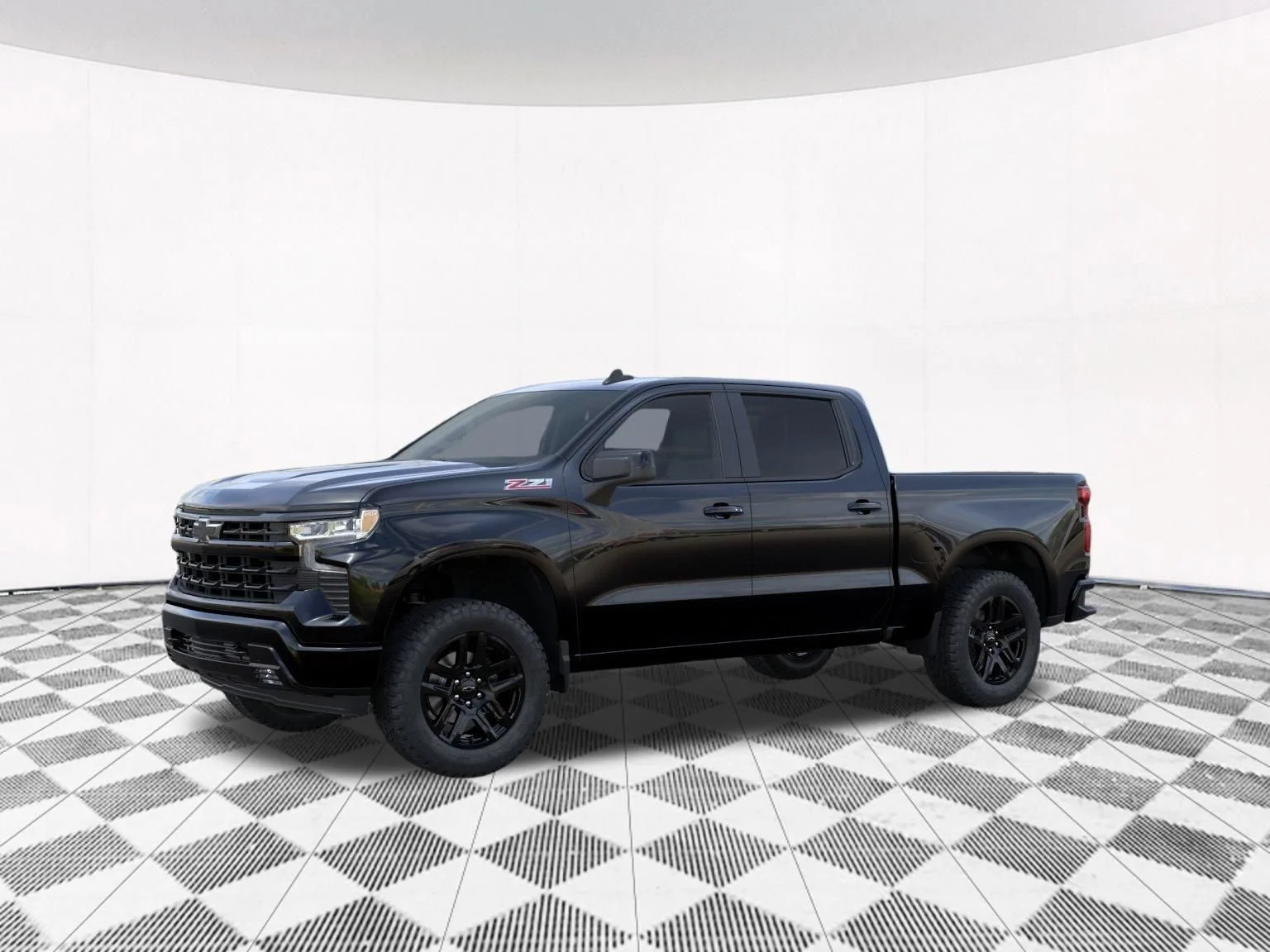 New 2026 Black Chevrolet RST image 5