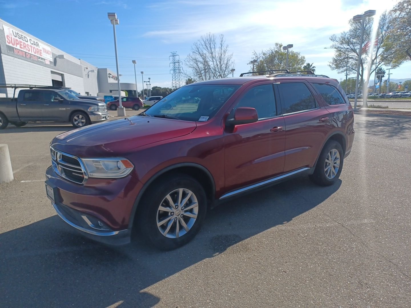 2016 Dodge Durango SXT Plus