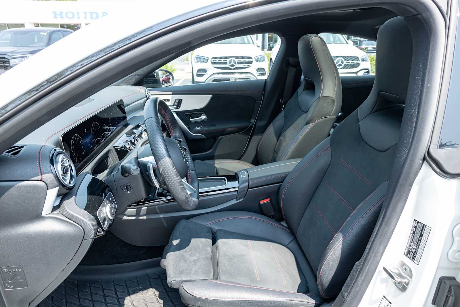 New 2026 Polar White Mercedes-Benz CLA 250 image 25