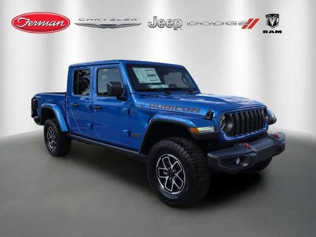 2026 Jeep Gladiator Rubicon Auto's photo