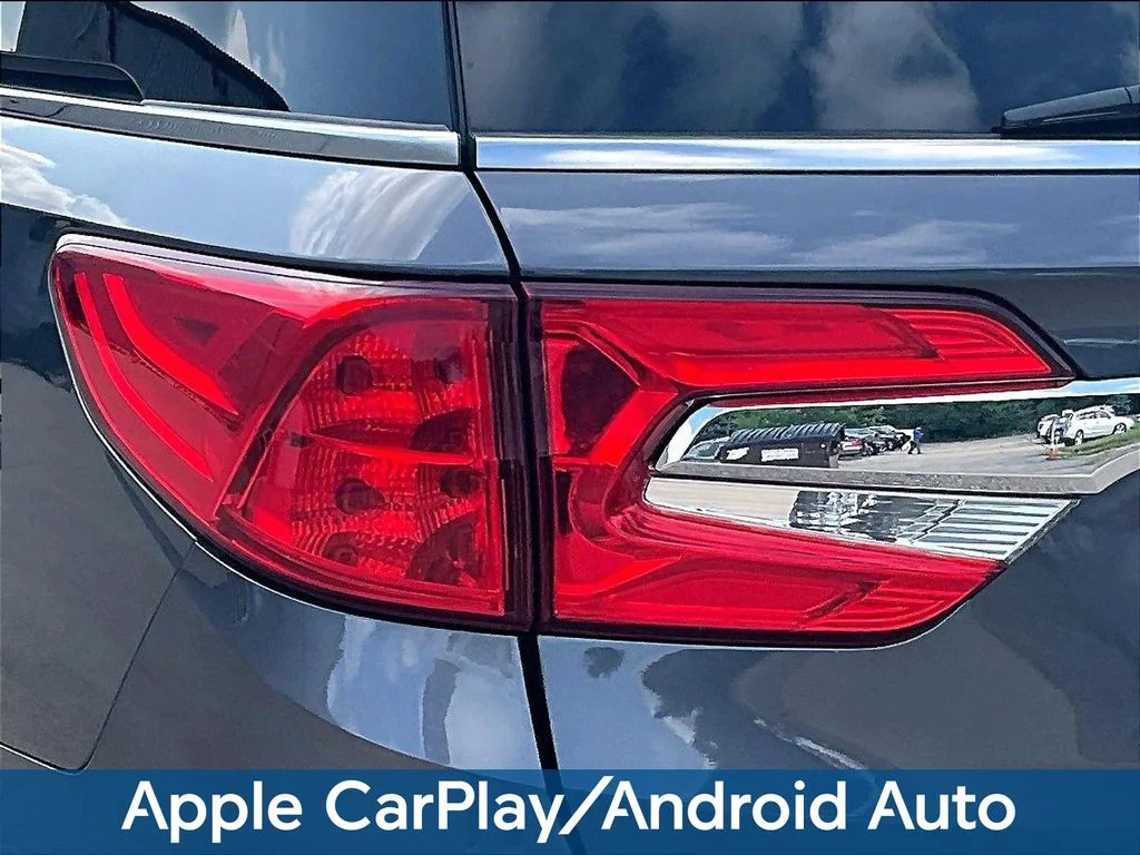 2020 Honda Odyssey EX-L - Photo 27
