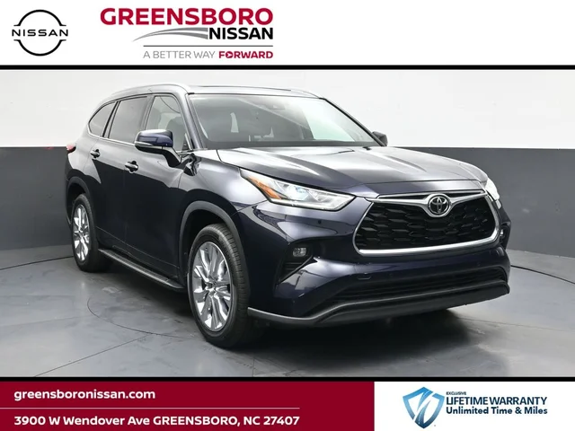 2023 Toyota Highlander Limited