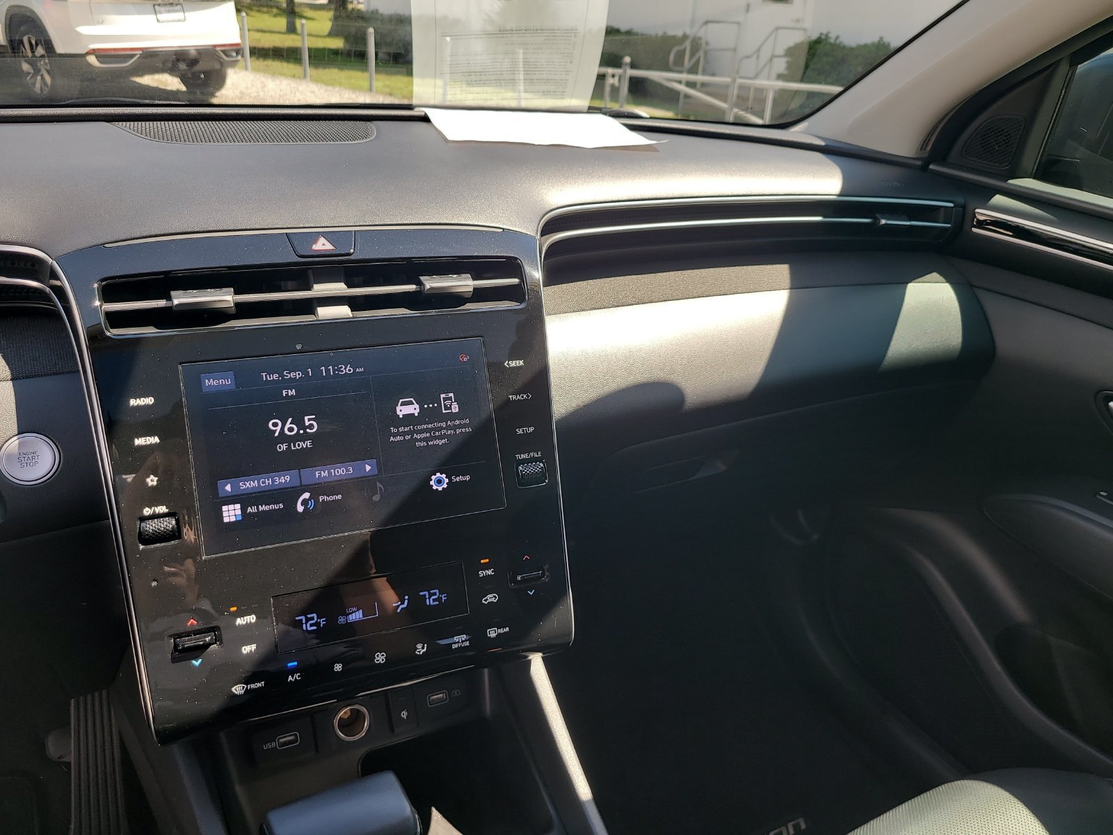 Used 2023 Gray Hyundai SEL image 19
