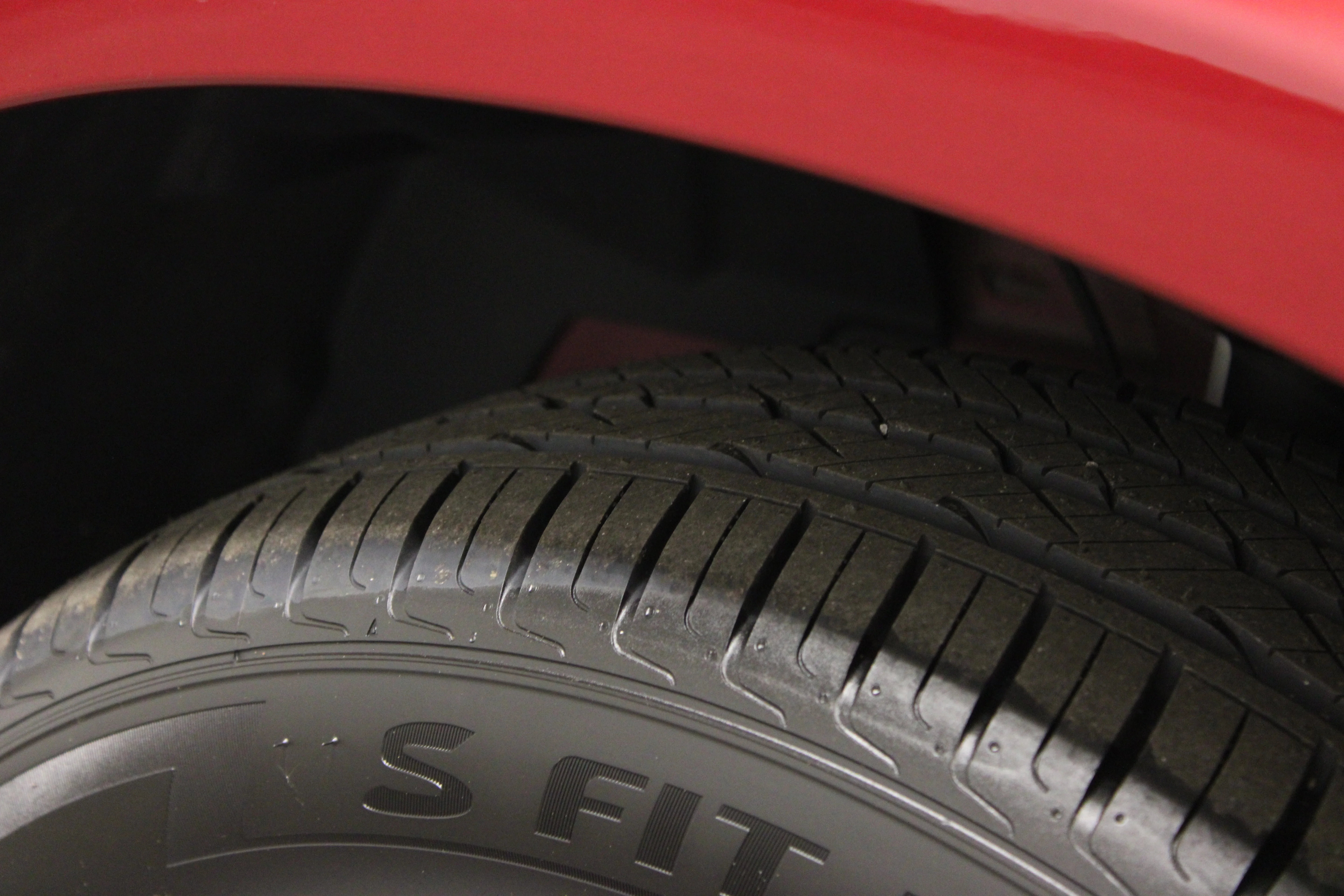 Used 2013 Deep Cherry Red Crystal Pearlcoat Chrysler Touring image 10