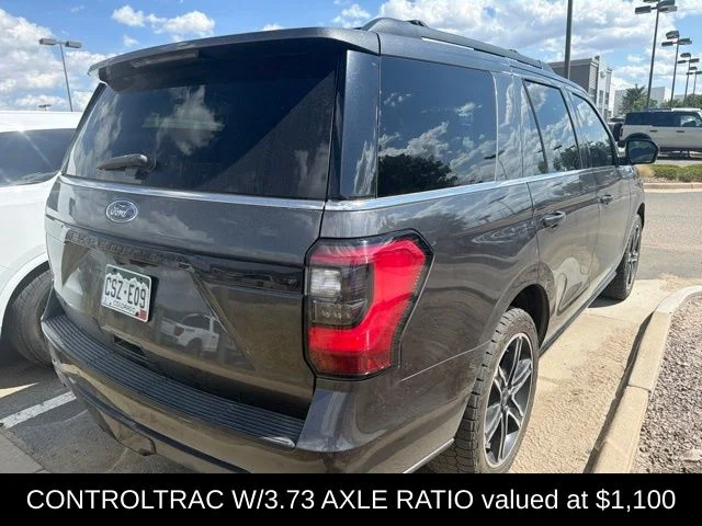 Used 2021 Gray Ford Limited image 4