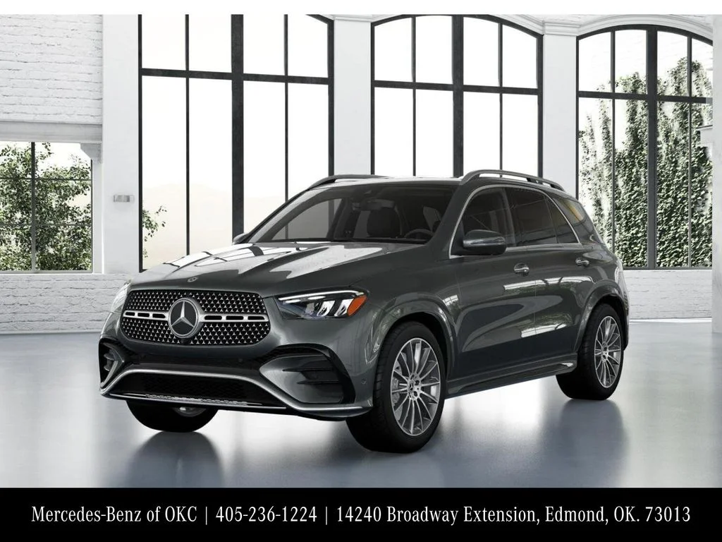 New 2026 Gray Mercedes-Benz GLE 450 image 40