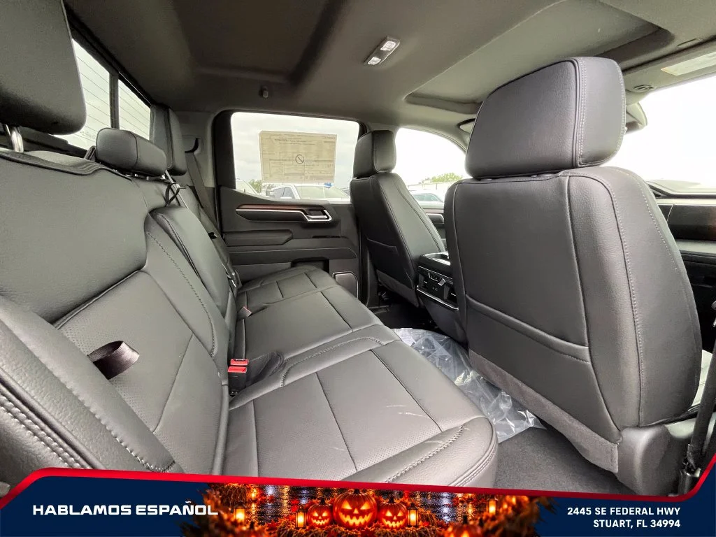 New 2026 Sterling Metallic GMC Denali image 17