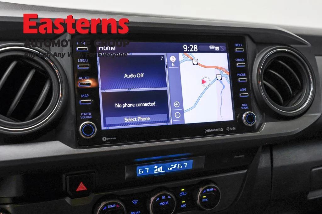 Used 2023 Gray Toyota TRD Sport image 19