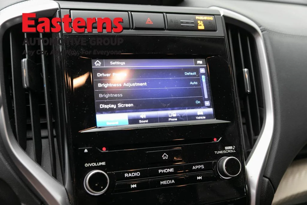 Used 2022 Silver Subaru Base image 18