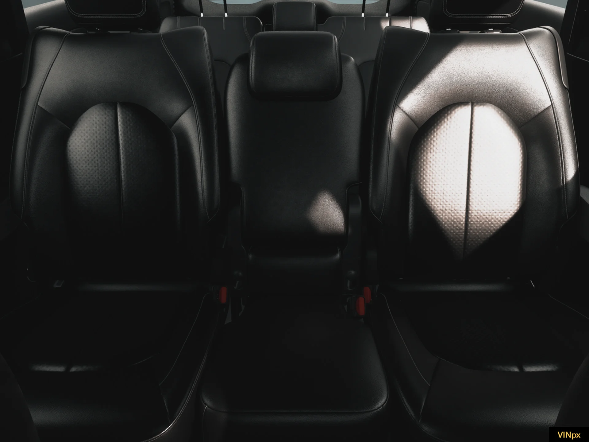 New 2027 Diamond Black Crystal Pearlcoat Chrysler Select image 17