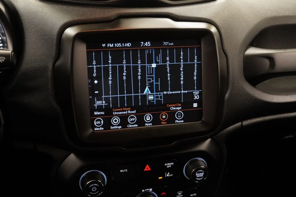 Certified Used 2023 White Jeep Trailhawk image 31