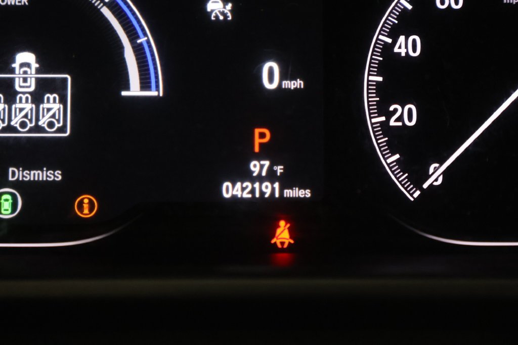 2022 Honda Accord Hybrid Sport - Photo 17