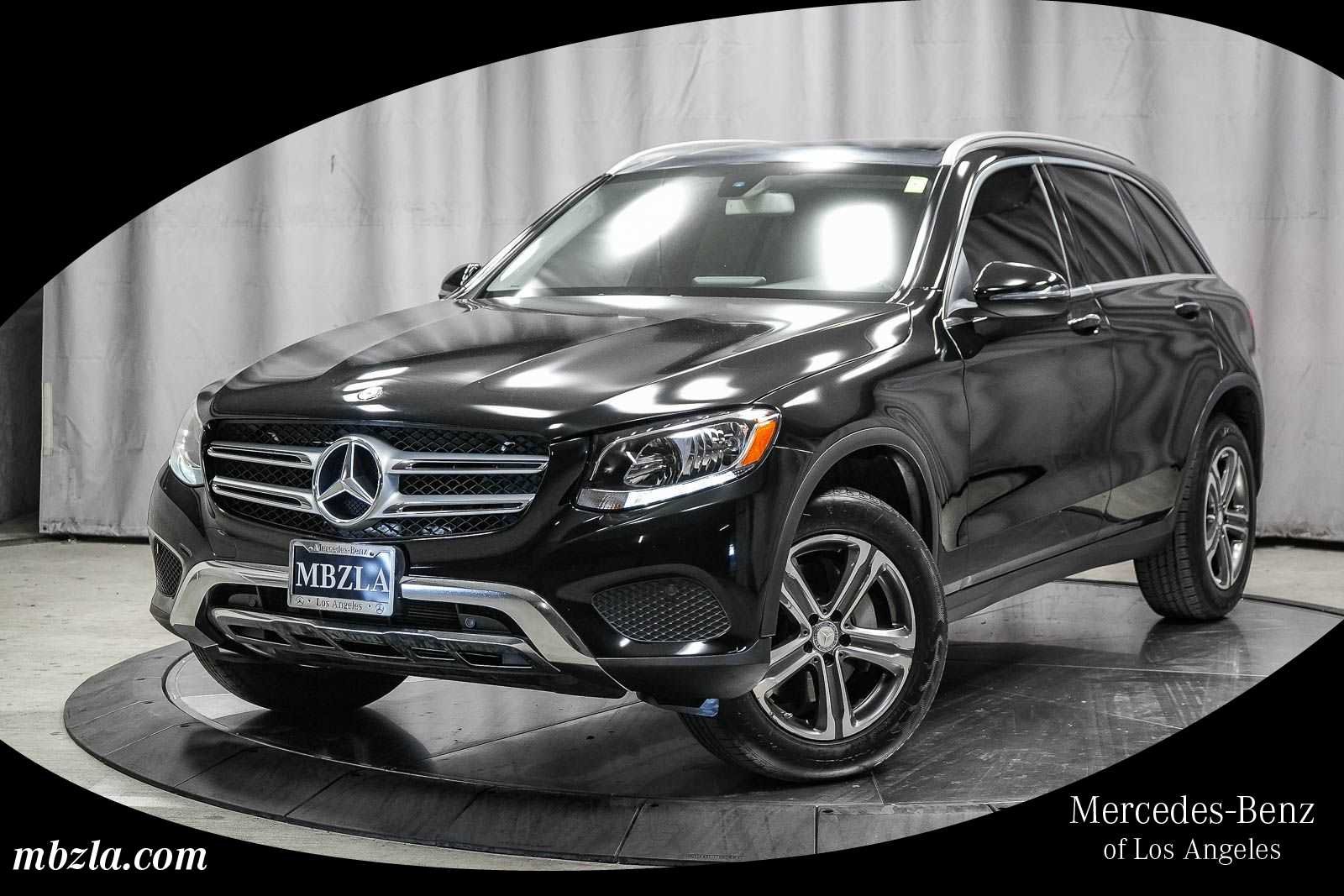 2016 Mercedes-Benz GLC GLC300