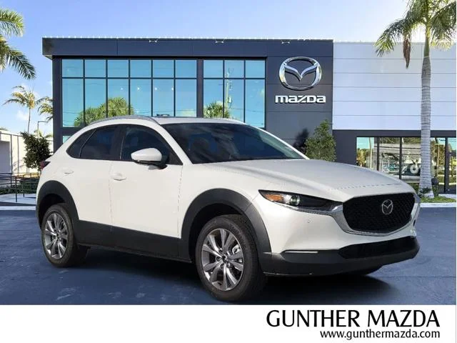 2026 Mazda CX-30 2.5 S Preferred AWD