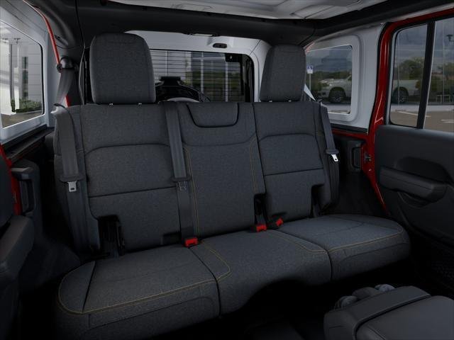 2026 Jeep Wrangler 4-Door Willys - Photo 119