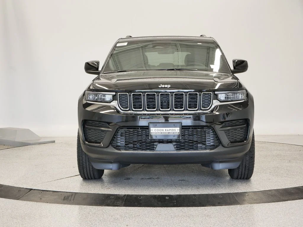2025 Jeep Grand Cherokee Laredo - Photo 48