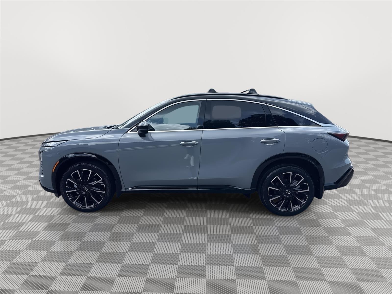 New 2027 2T HRBR GRAY INFINITI Autograph AWD image 9