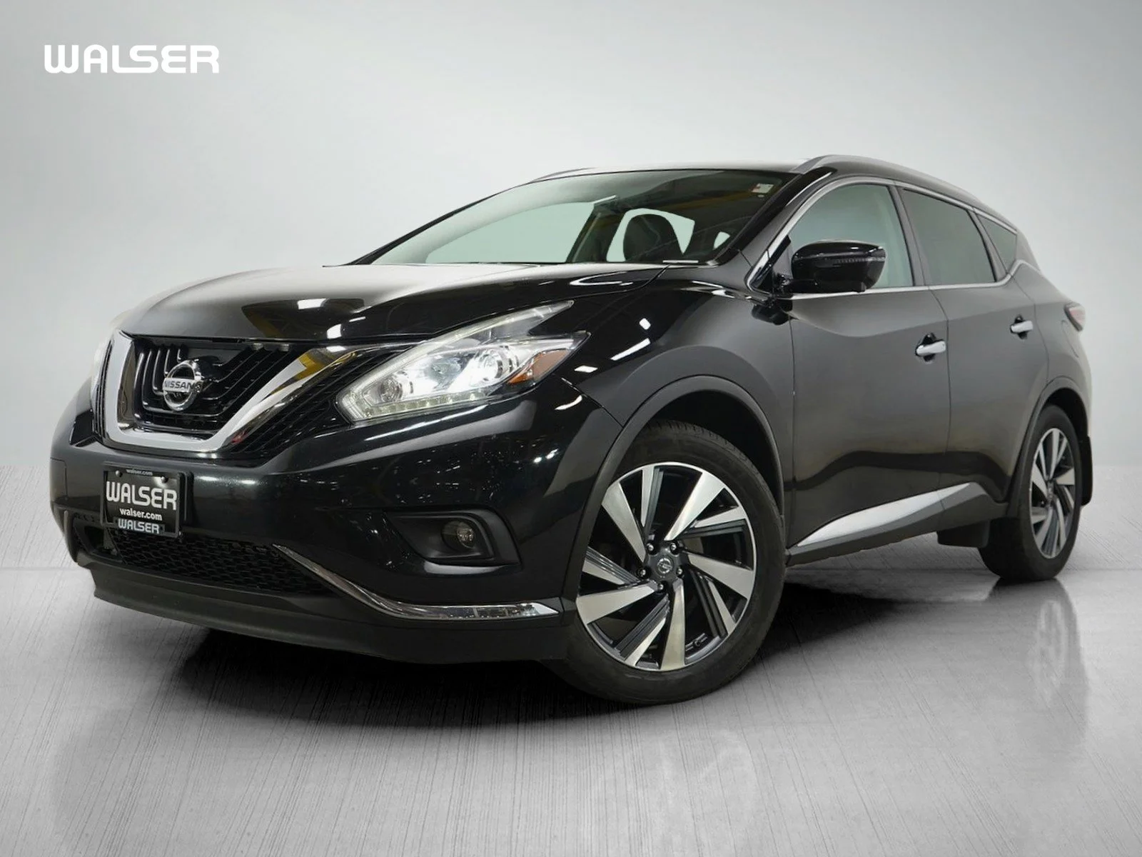 2018 Nissan Murano Platinum AWD's photo
