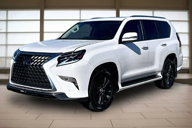 2021 Lexus GX