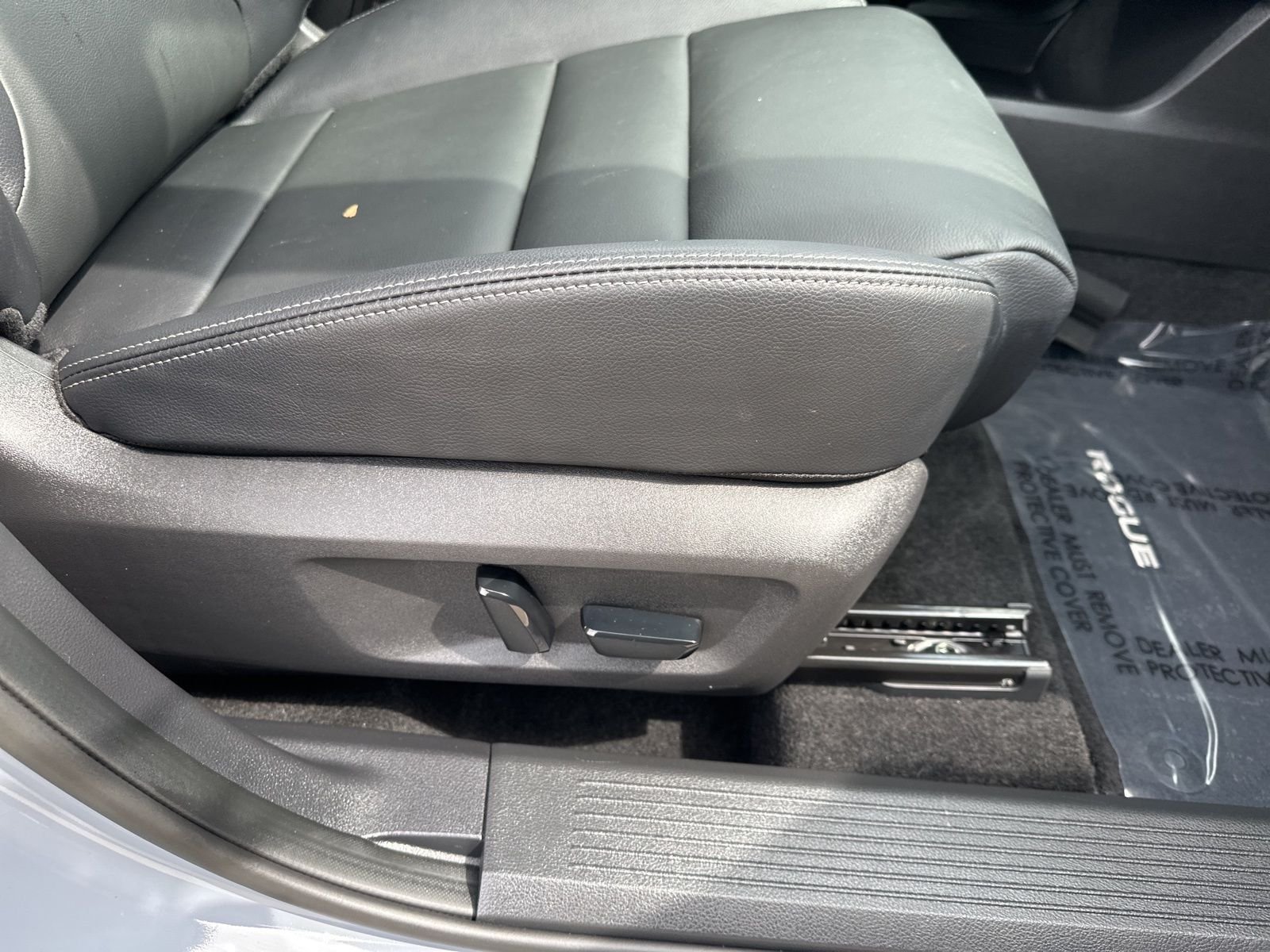 Certified Used 2025 Gray Nissan SL image 37