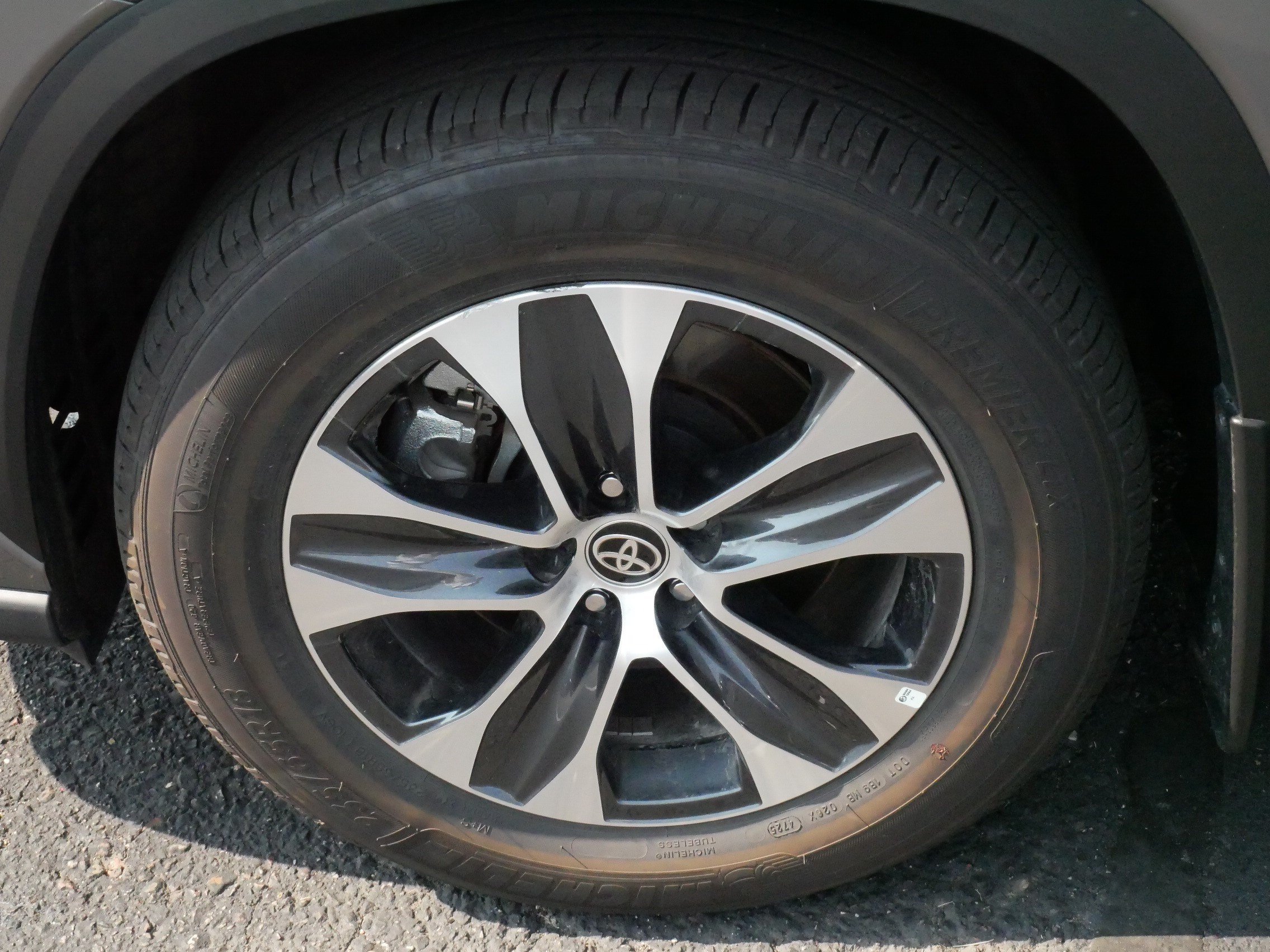 Certified Used 2026 HEAVY METAL Toyota XLE image 15
