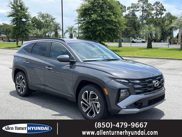 2026 Hyundai TUCSON SEL Plus FWD