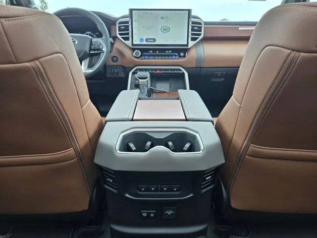 New 2026 Wind Chill Pearl Toyota 1794 Edition i-FORCE MAX image 23