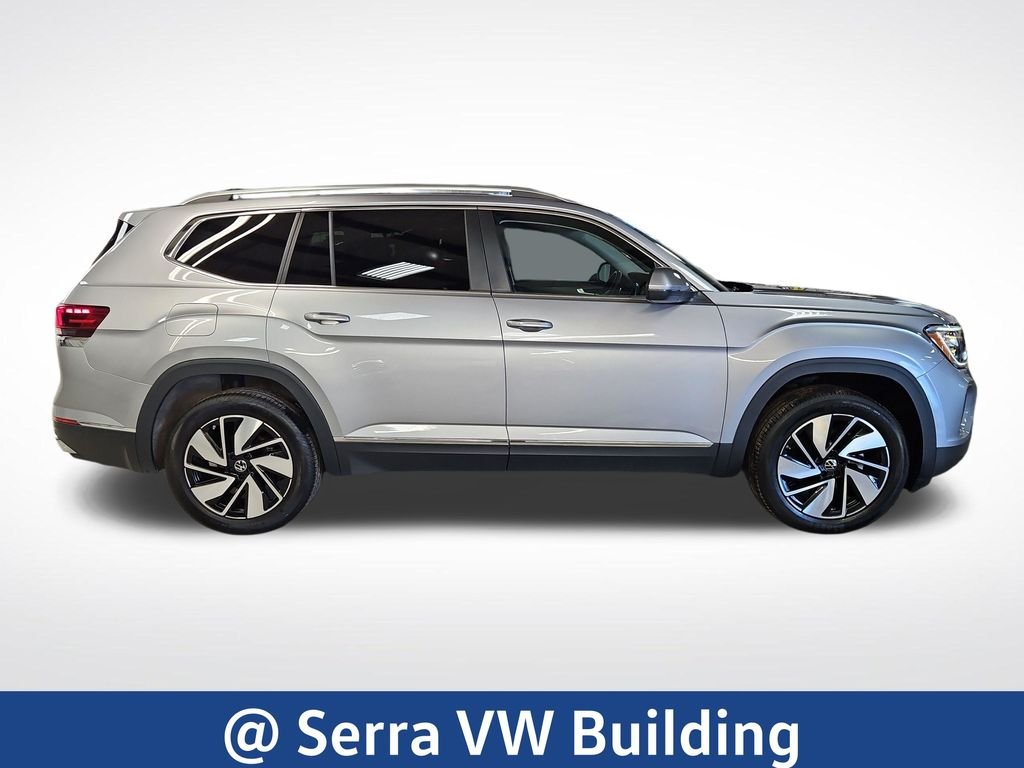 Certified Used 2024 Silver Volkswagen 2.0T SEL image 6