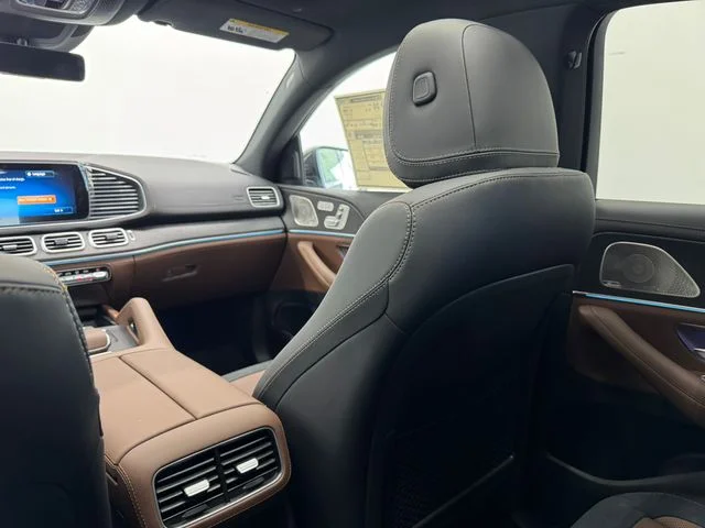 New 2026 Obsidian Black Metallic Mercedes-Benz GLE 53 AMG® image 47