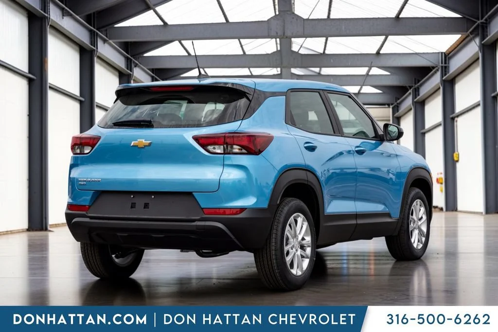 2026 Chevrolet Trailblazer LS - Photo 25