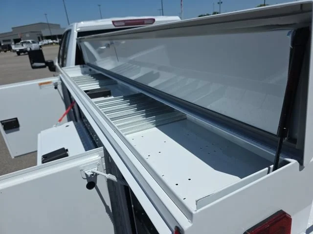2026 Chevrolet Silverado 2500 HD Work Truck - Photo 13
